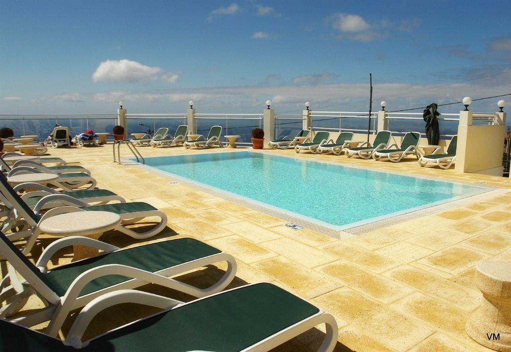 Hotel Vila Mia Fajã da Ovelha Exterior foto