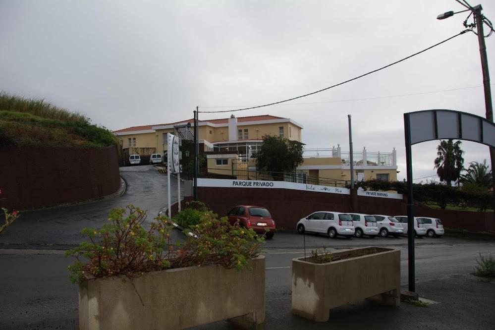 Hotel Vila Mia Fajã da Ovelha Exterior foto